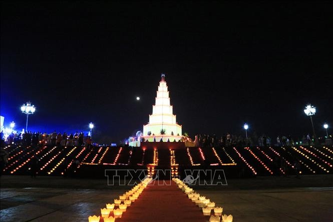 Acto de oración por la paz y la prosperidad nacional en Vietnam - ảnh 1