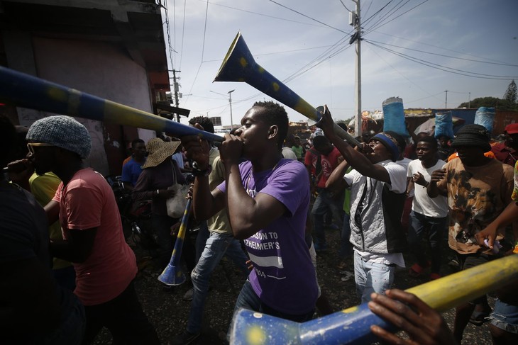 PNUD alerta sobre escalada de conflictos en América Latina y el Caribe - ảnh 1