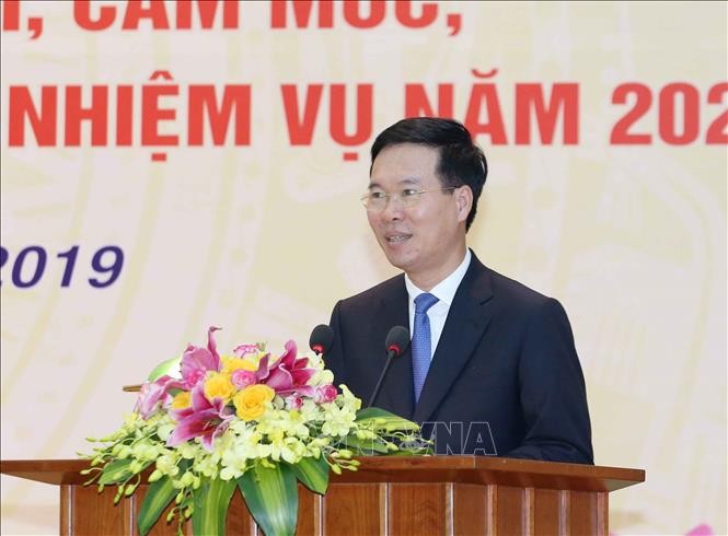 Vietnam impulsa divulgación de informaciones hacia el exterior - ảnh 1