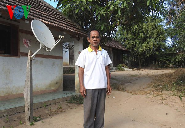 A Hiet, étnico ejemplar en el movimiento de aprender y seguir al presidente Ho Chi Minh - ảnh 2