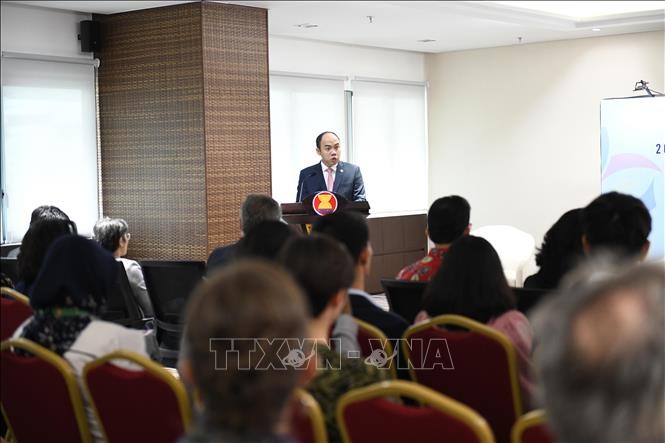 Lanzan el Año de Integridad de Asean 2020 - ảnh 1