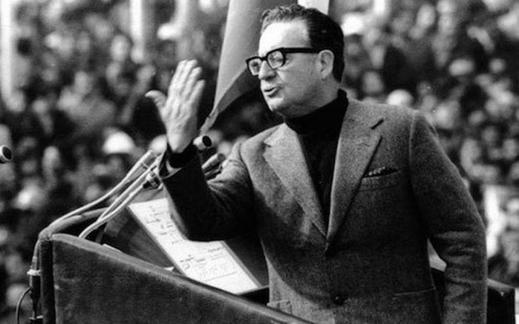 Vietnam transmite mensaje de solidaridad en ocasión del 50 aniversario de la victoria de Salvador Allende - ảnh 1