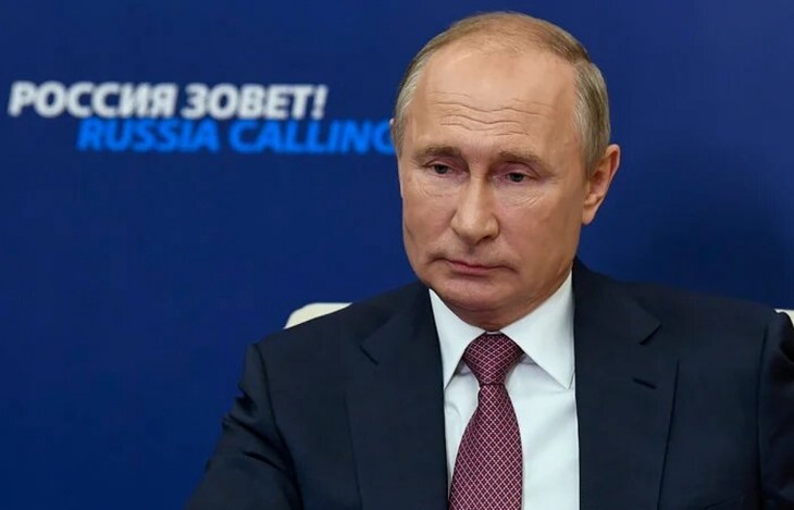 Putin: Azerbaiyán puede recuperar siete regiones ocupadas por Armenia - ảnh 1