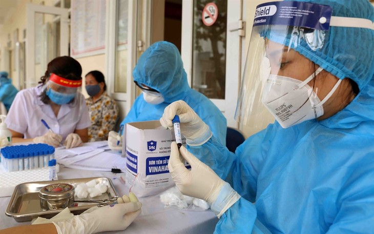 Covid-19: Vietnam permanece libre de transmisión local en 60 días consecutivos - ảnh 1