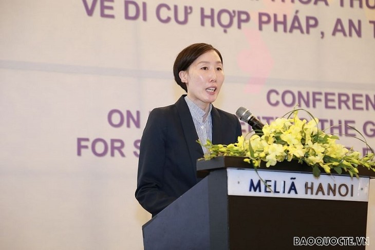 Vietnam reafirma su compromiso y responsabilidad en la cooperación internacional sobre migración - ảnh 2