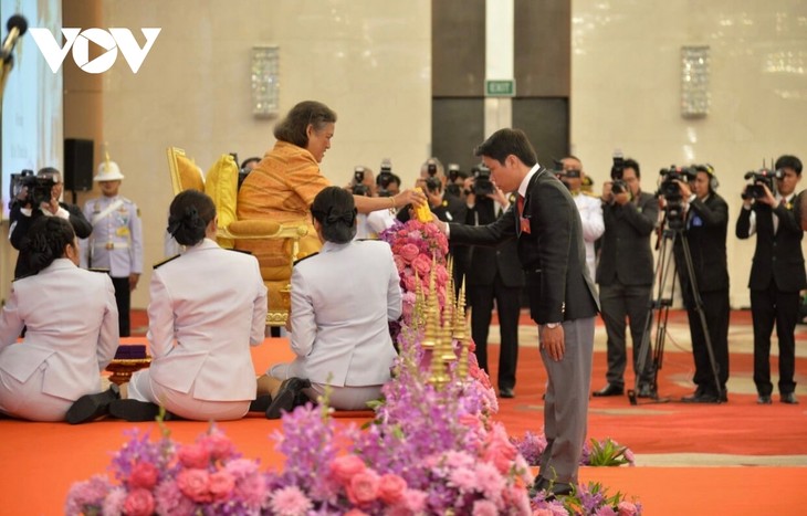 Le Thanh Liem, profesor vietnamita ganador del Premio Maha Chakri 2020 - ảnh 2