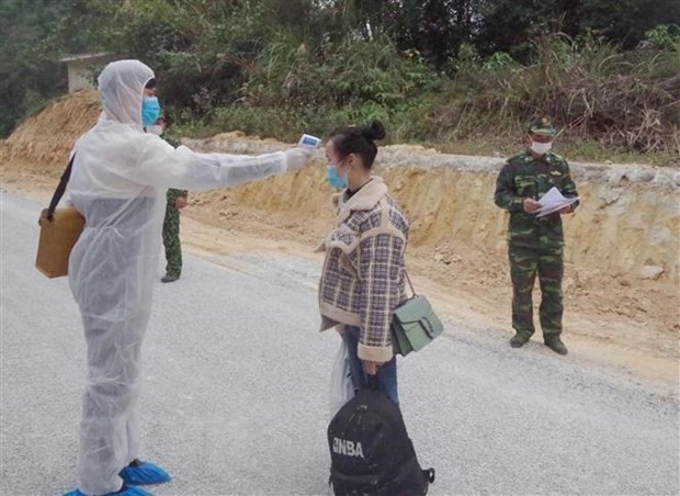 Vietnam contra las inmigraciones ilegales ante la evolución del covid-19 - ảnh 1