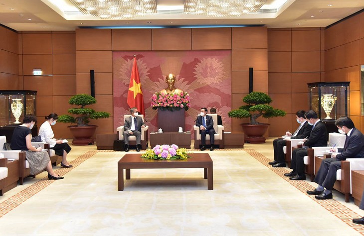 Vietnam decide fortalecer las relaciones con Camboya y Japón - ảnh 2