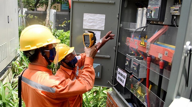 Gobierno vietnamita reduce tarifas de electricidad en medio del distanciamiento social - ảnh 1