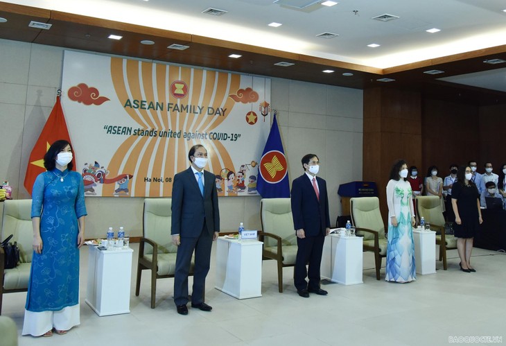 Vietnam celebra la creación de la Asean - ảnh 1