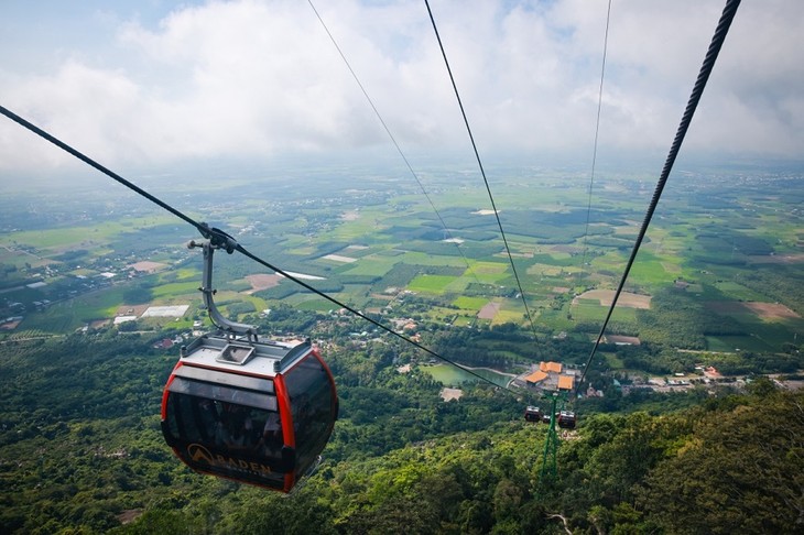 Ciudad Ho Chi Minh: Arrancan modelos experimentales de viajes para los residentes - ảnh 1