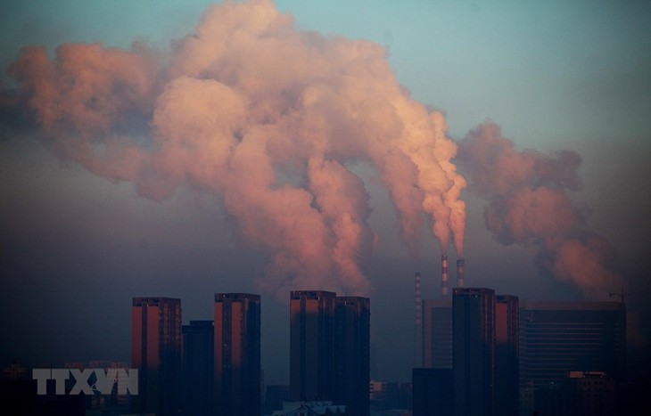 Miembros del G20 divididos sobre el clima en vísperas de la cumbre en Italia - ảnh 1