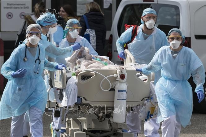 Cumbre Mundial de la Salud inaugurada en Berlín - ảnh 1