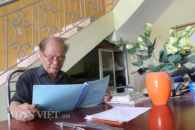 Vu Huu Le, el benefactor de los agricultores - ảnh 1