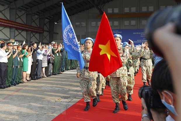 Promoción de la cultura de Vietnam entre amigos internacionales - ảnh 1