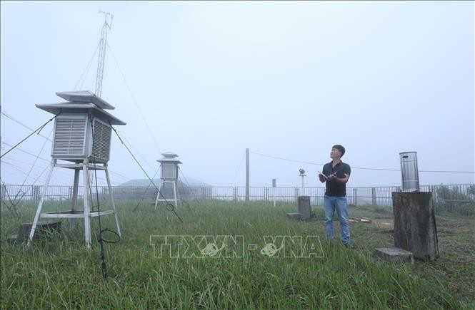 Vietnam responde al Día Meteorológico Mundial - ảnh 1