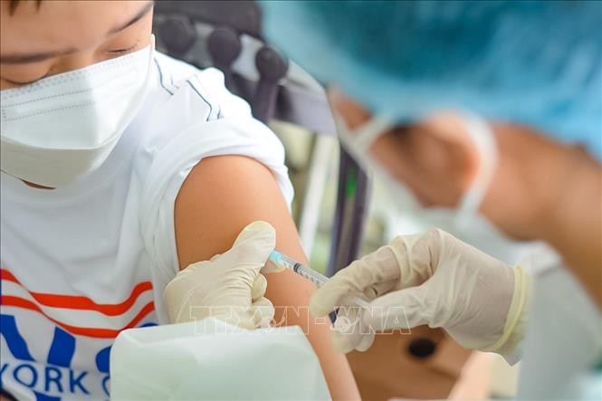 Covid-19: Vietnam registra una fuerte reducción de contagios - ảnh 1