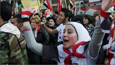 今年の中東・北アフリカの情勢について - ảnh 1