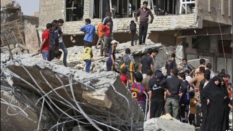 イラク情勢をめぐる問題について - ảnh 2