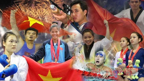 2011年におけるベトナムスポーツ界の成果 - ảnh 1