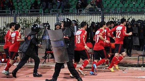 エジプトの混乱 - ảnh 1