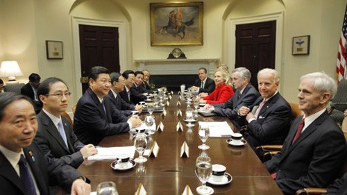 アメリカと中国との関係・将来のための投資 - ảnh 2