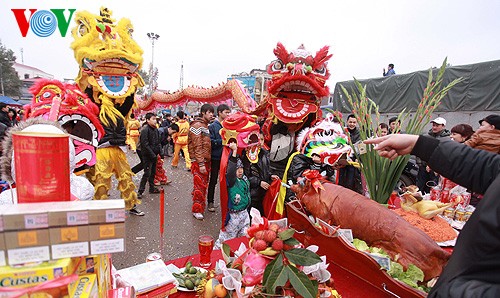 キークン・ターフー祭り - ảnh 8