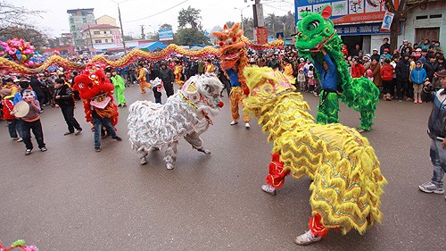 キークン・ターフー祭り - ảnh 7