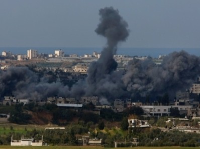 中東和平プロセスを巡る問題 - ảnh 2