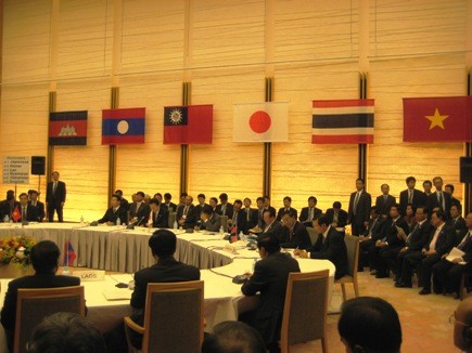 日本とメコン川流域諸国との関係の強化 - ảnh 1