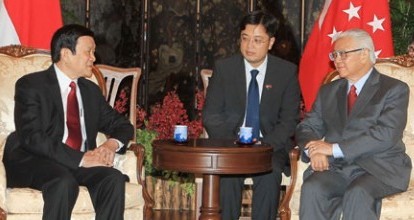 ベトナムとシンガポールとの関係 - ảnh 1