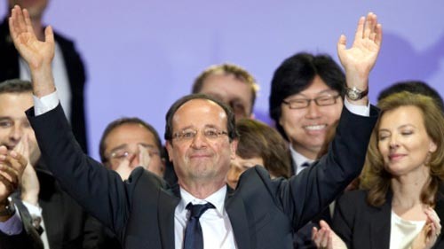 フランスの大統領選挙とその影響 - ảnh 1