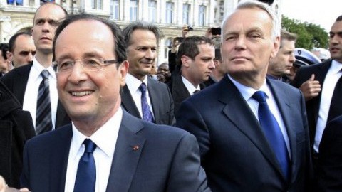 フランスの新内閣 - ảnh 1