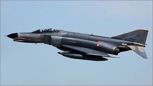 シリアとトルコとの緊張関係を巡る問題 - ảnh 1