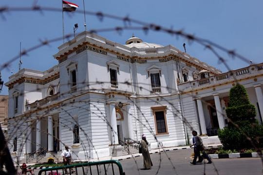 エジプトの政情 - ảnh 1