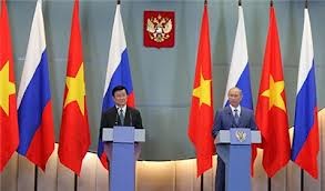 ベトナムとロシアとの着実で信頼にたる戦略的パートナー関係 - ảnh 2