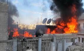 シリア内戦 - ảnh 3