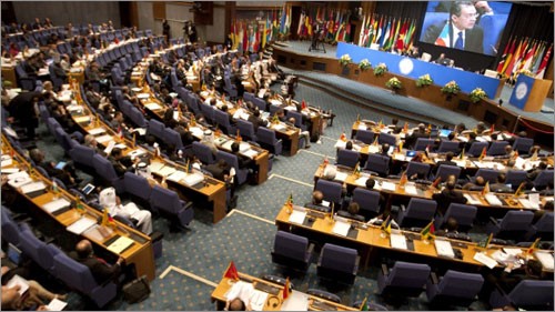 非同盟諸国首脳会議 - ảnh 1