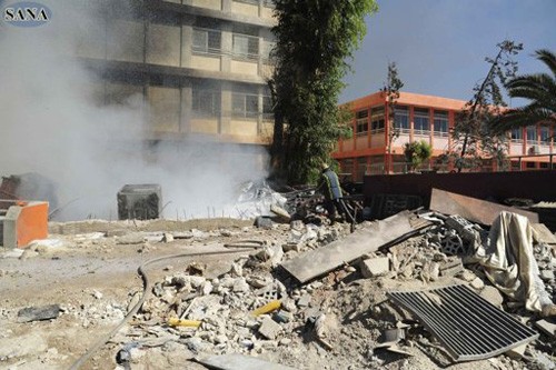 シリア情勢＝解決策がまだない危機 - ảnh 2