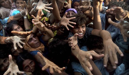 世界各国の飢餓との戦い - ảnh 3