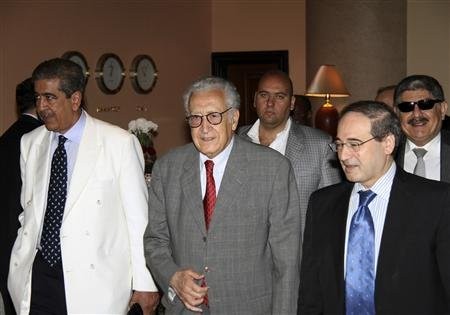 シリア内戦を巡る問題 - ảnh 2