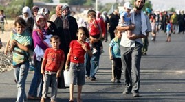 シリア内戦を巡る問題 - ảnh 3