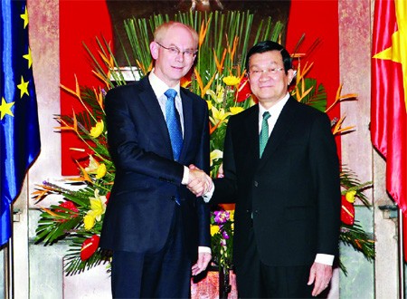 ベトナムとEU欧州連合との関係 - ảnh 1