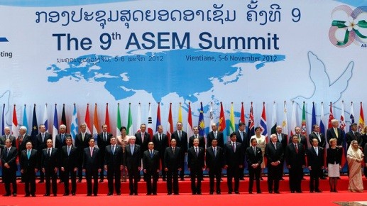 ASEM第9回首脳会議＝協力のチャンス - ảnh 1