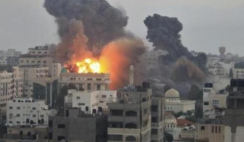 中東情勢を巡る問題 - ảnh 1