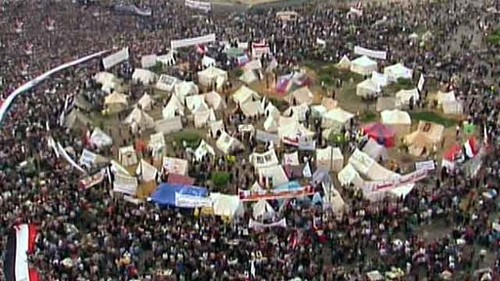 エジプト情勢 - ảnh 1