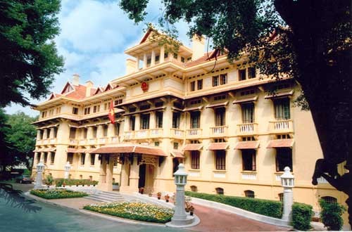 2012年におけるベトナムの対外活動 - ảnh 1