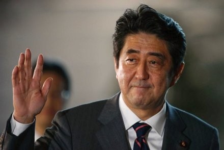 安倍首相のアメリカ訪問を巡る問題 - ảnh 1