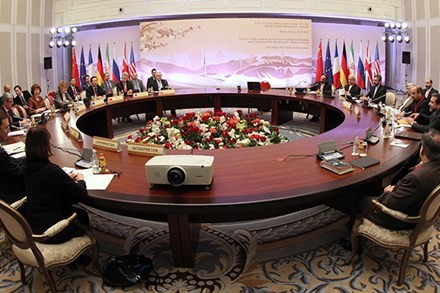 イラン核開発を巡る問題 - ảnh 1