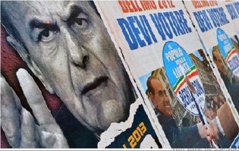 イタリアの政情 - ảnh 1